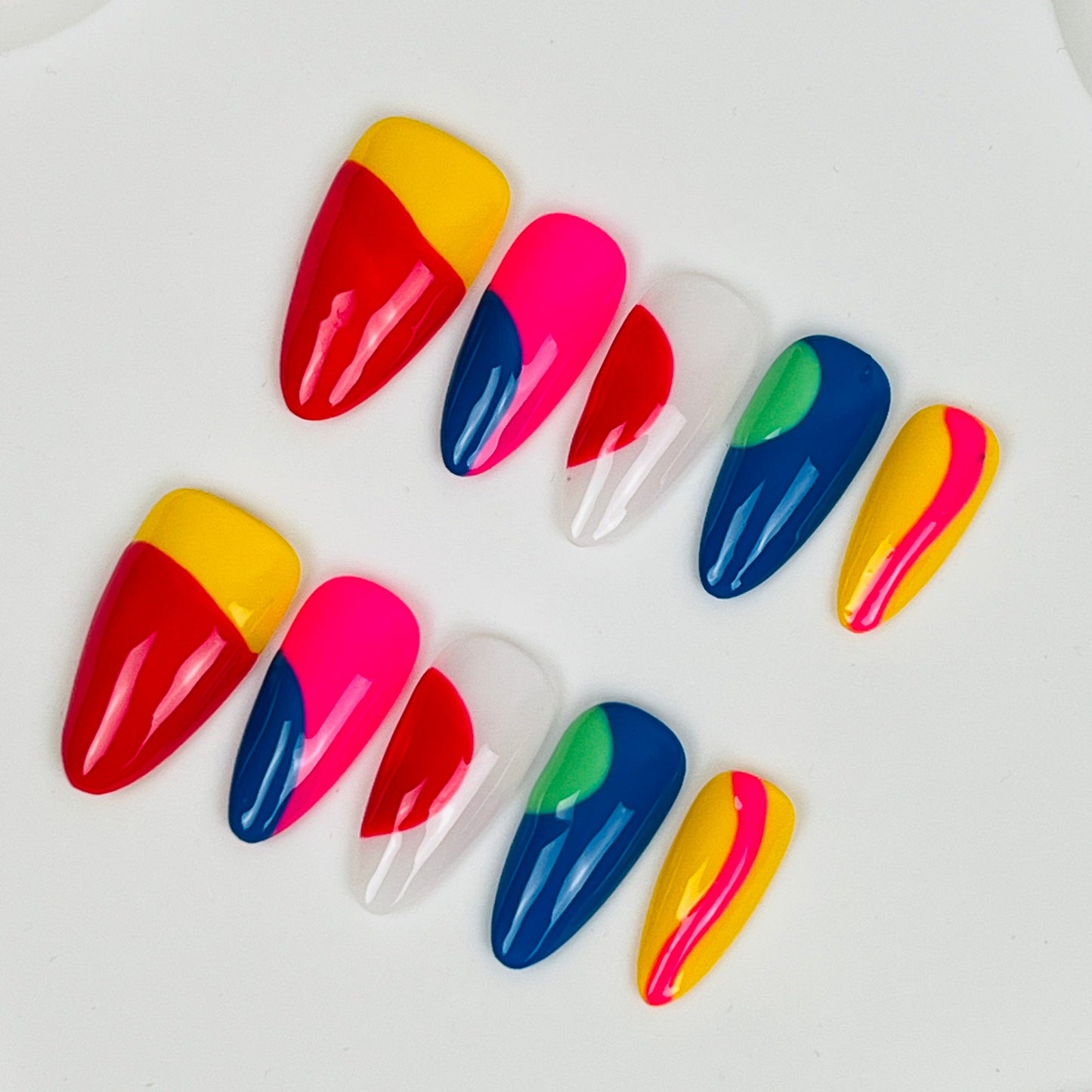 Color Pop - Illuminails
