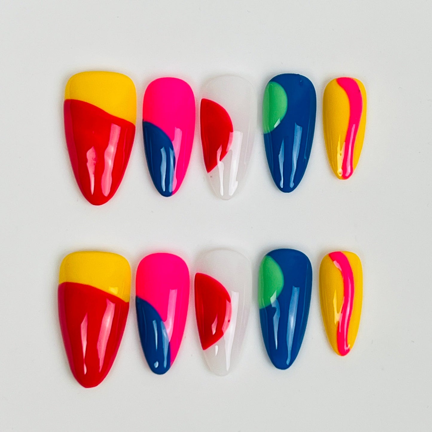Color Pop - Illuminails