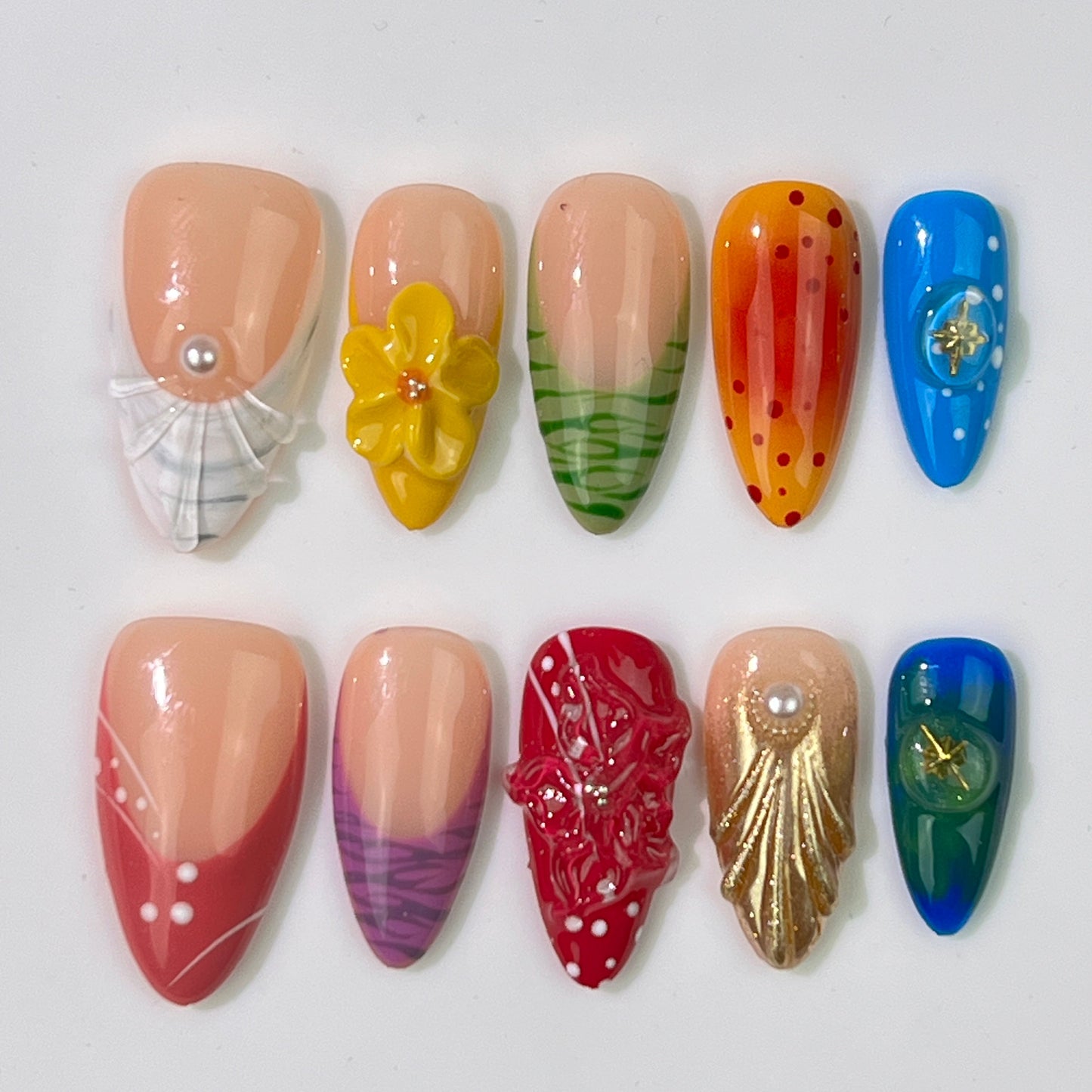 Tropical Carnival - Illuminails