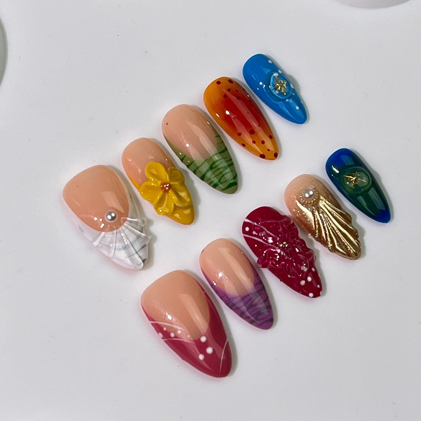 Tropical Carnival -Illuminails