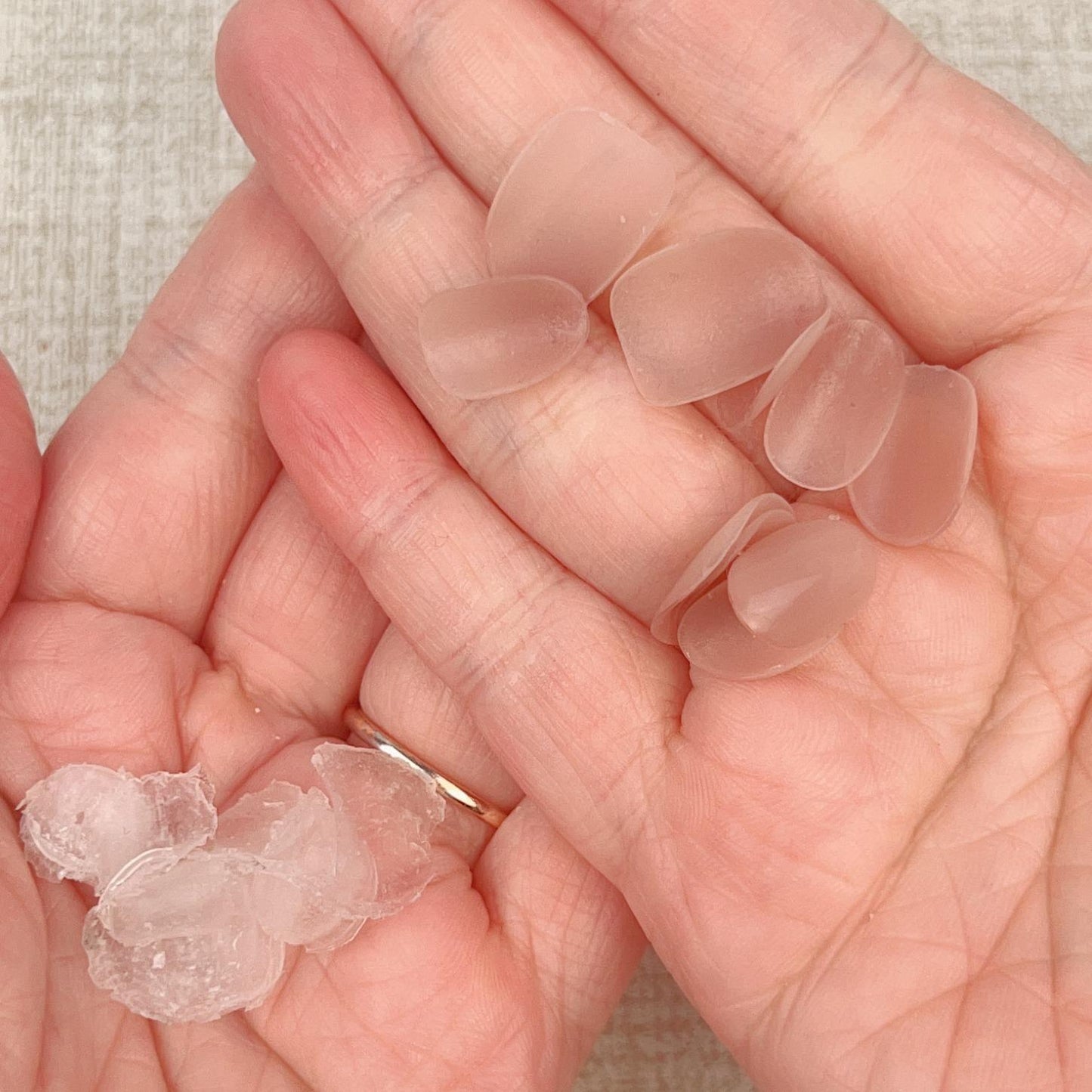 Nail Glue Debonder (Soak-off Sponge)