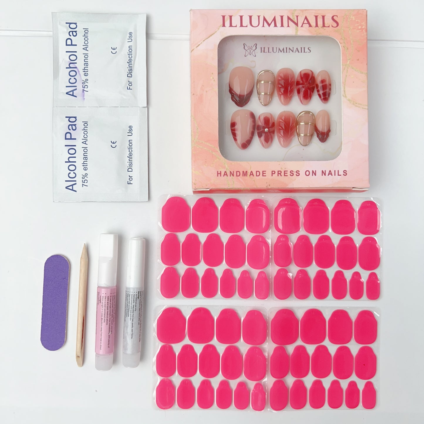 N33 Nude Pink Cat Eye Glaze