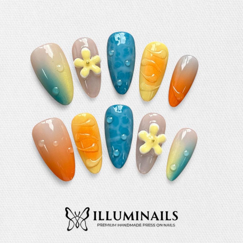 Tropical Bliss - Illuminails