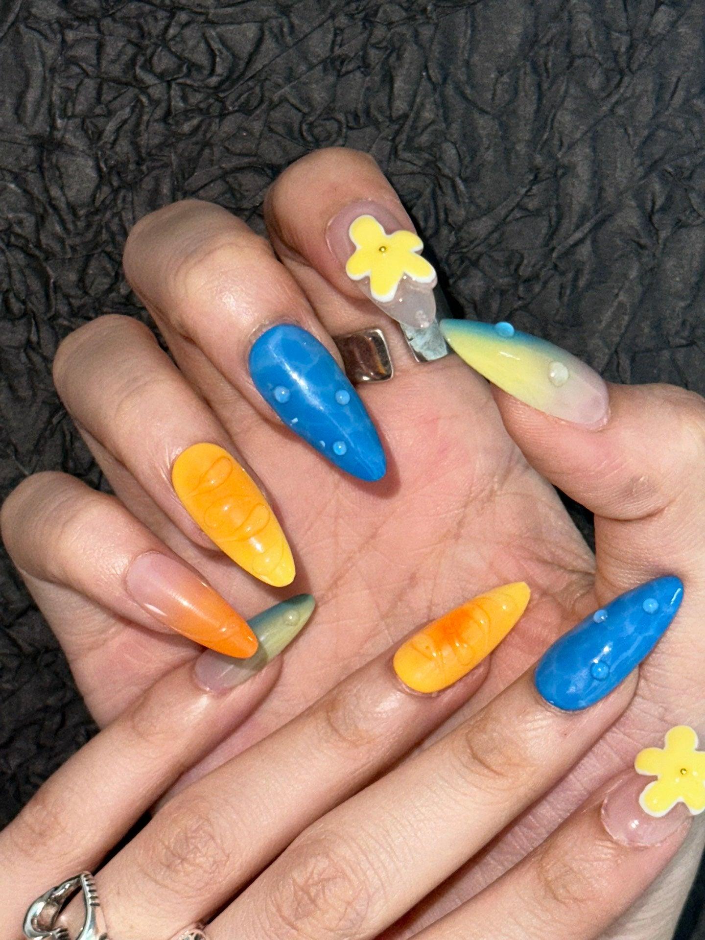 Tropical Bliss - Illuminails