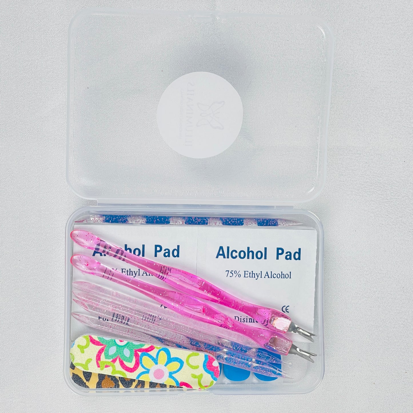 Illuminails Press-On Nail Tool Kit