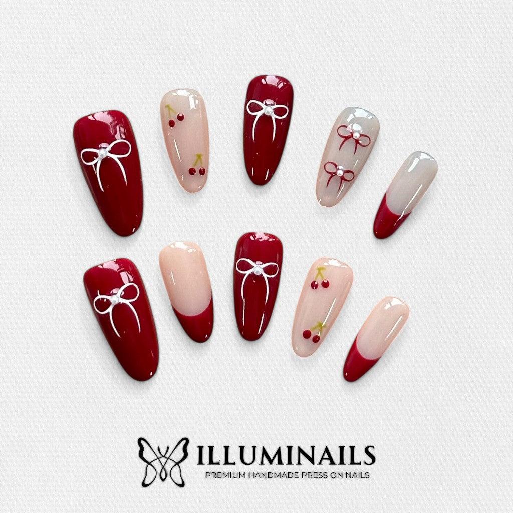 Ribbon Romance - Illuminails