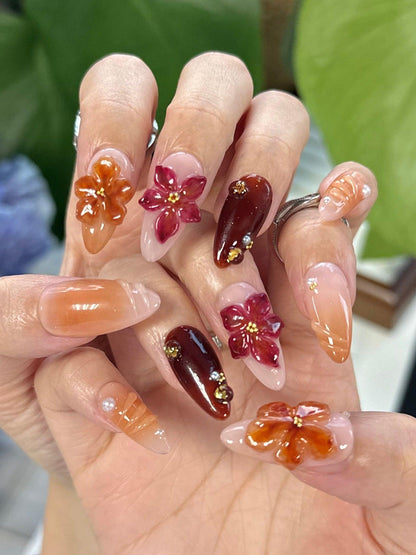 Autumn Blossom - Illuminails