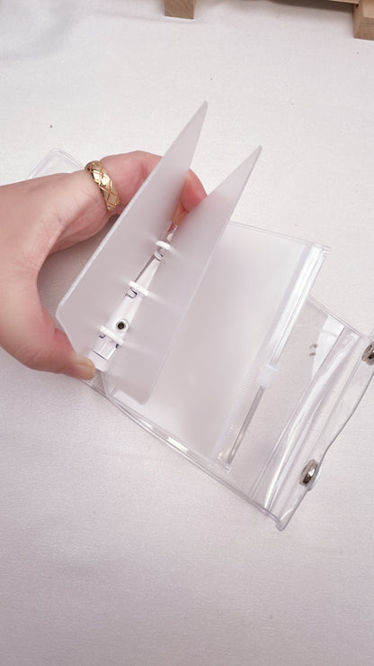 Illuminails Mini Nail Storage Binder