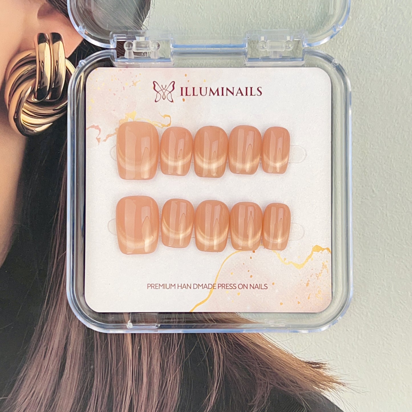 M19 French Glow Cat Eye