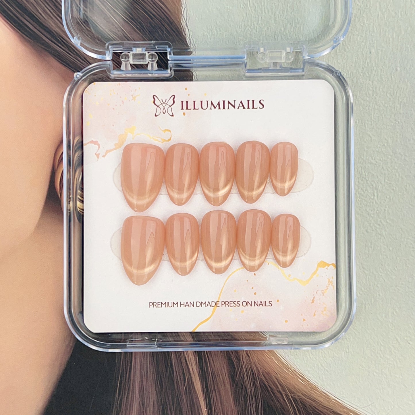 M19 French Glow Cat Eye