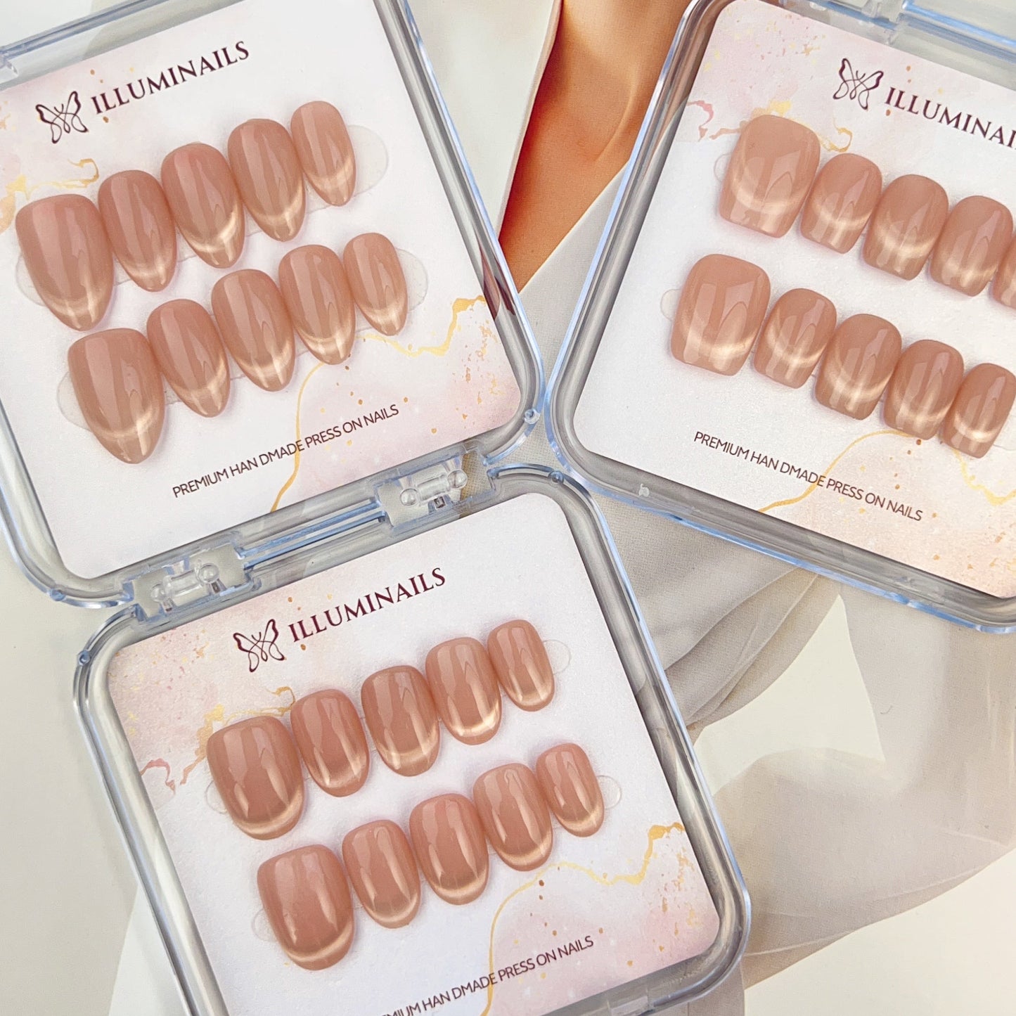 M19 French Glow Cat Eye