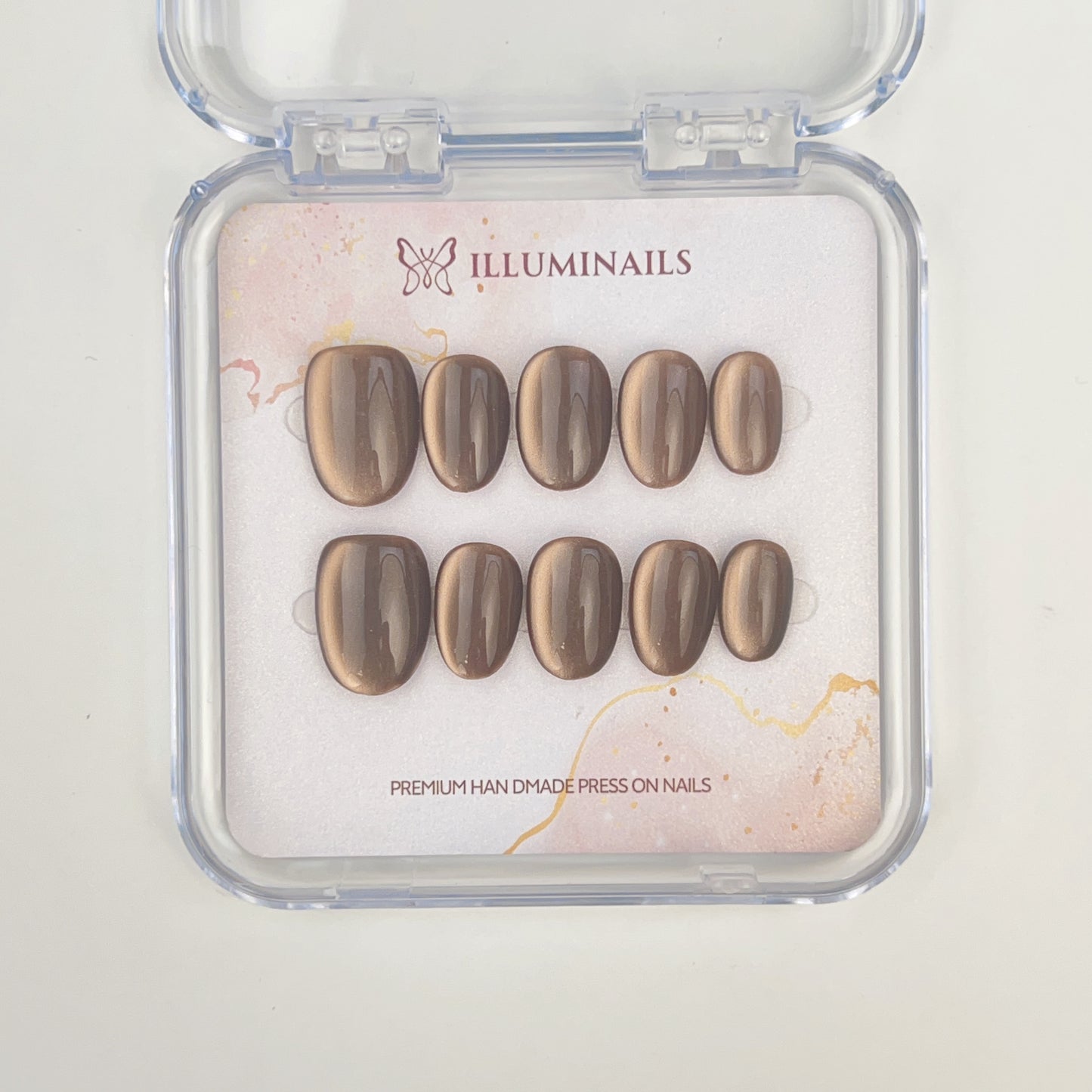 N04 Deep Mocha Cat Eye