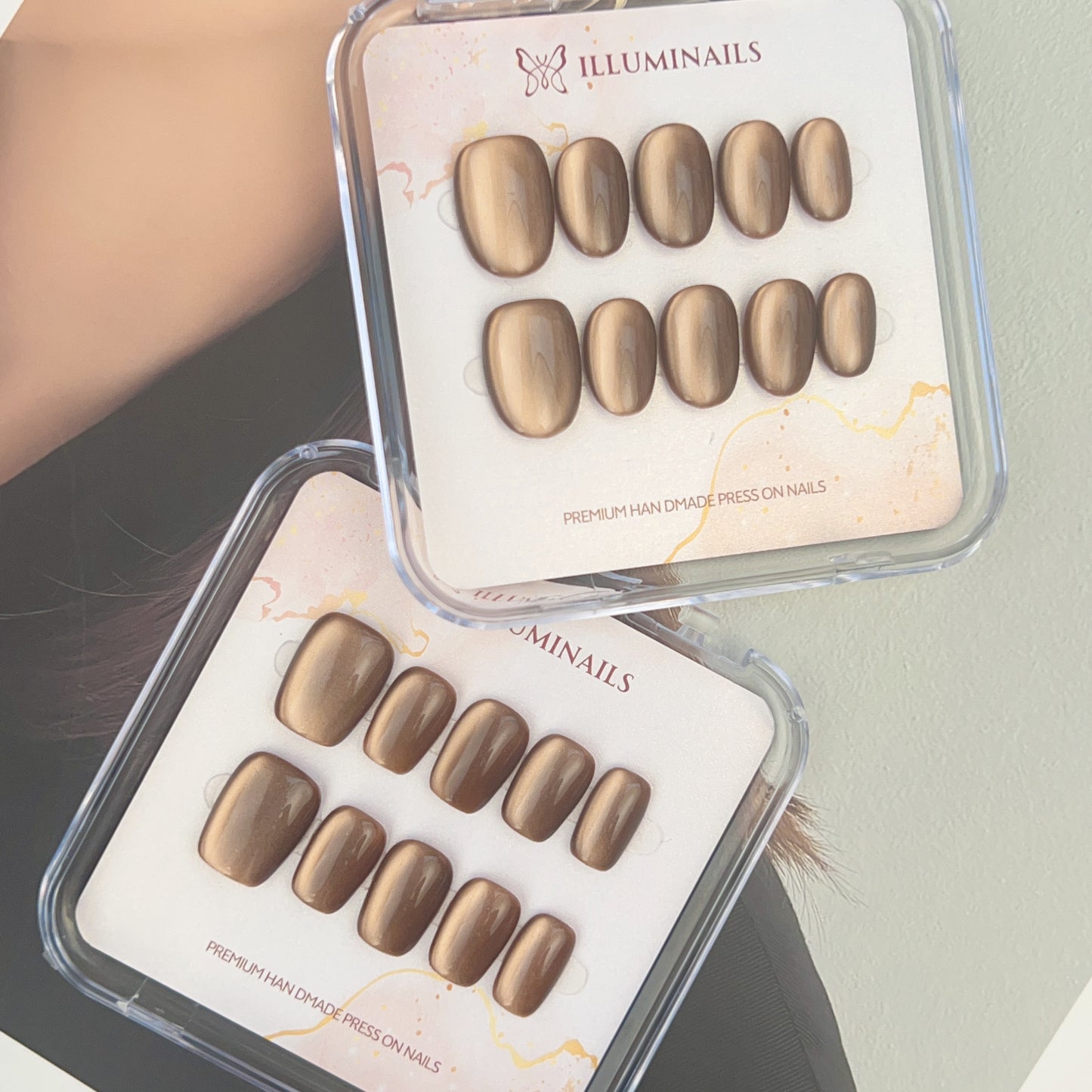 N04 Deep Mocha Cat Eye