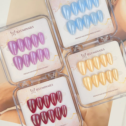 N22 Spring Pastel Glaze