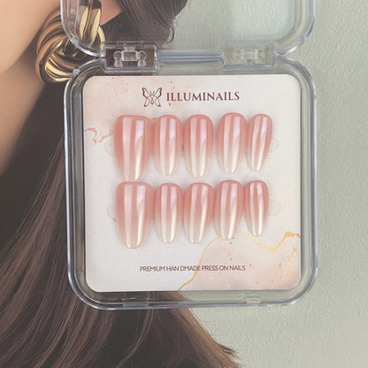 N23 Ombre Pink Glaze