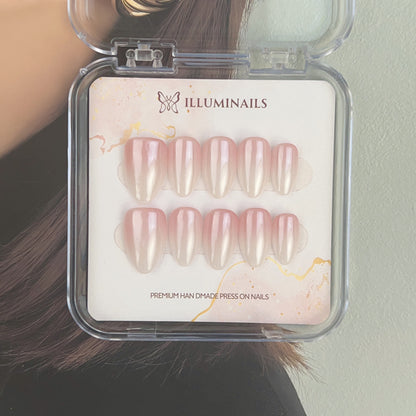 N23 Ombre Pink Glaze