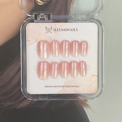 N23 Ombre Pink Glaze