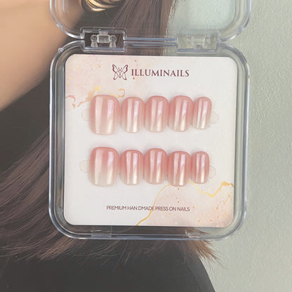 N23 Ombre Pink Glaze