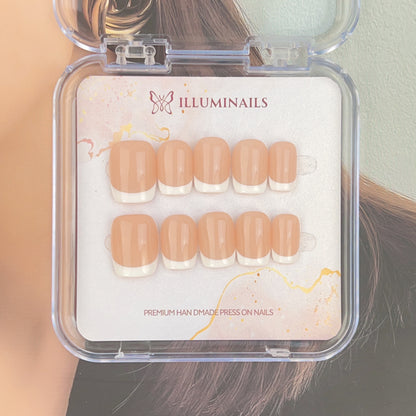 N26 Soft Ivory French