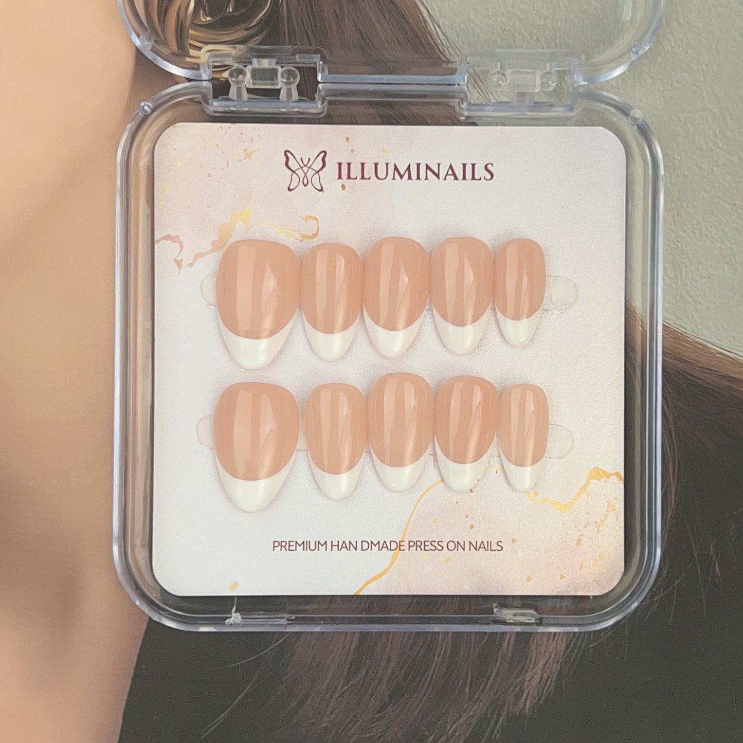 N26 Soft Ivory French