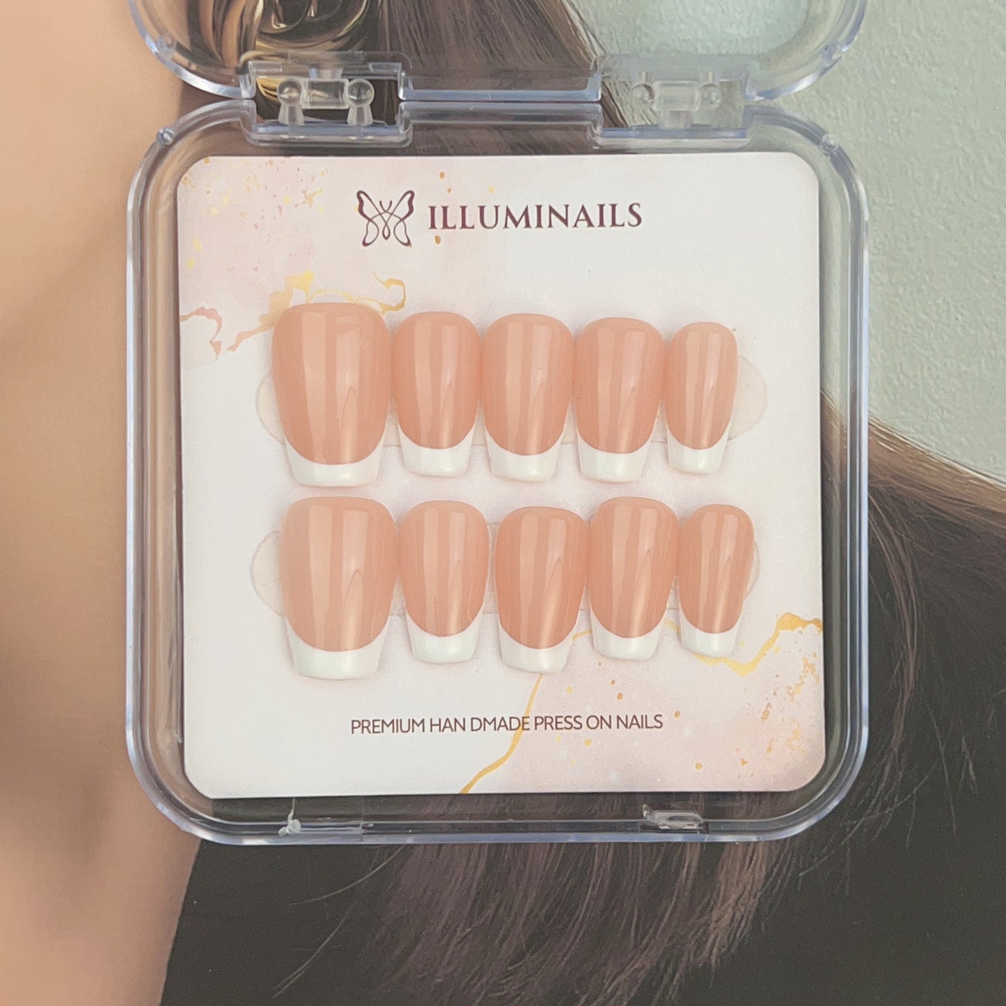 N26 Soft Ivory French