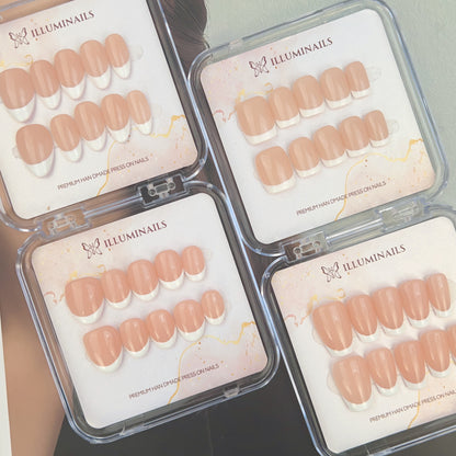 N26 Soft Ivory French