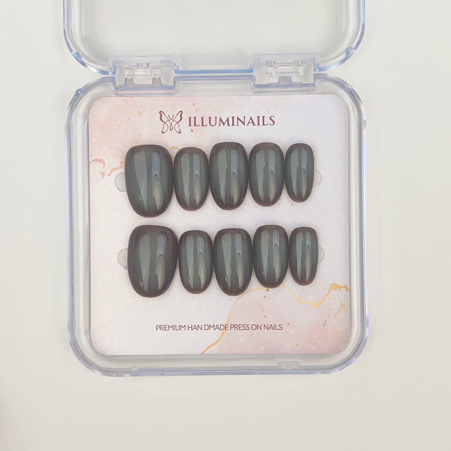 N53 Mint Chocolate Cat Eye