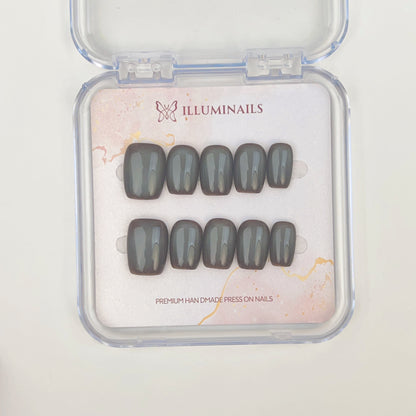 N53 Mint Chocolate Cat Eye