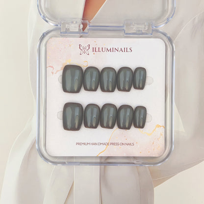 N53 Mint Chocolate Cat Eye