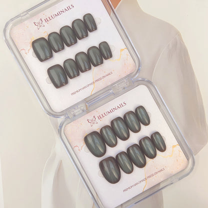 N53 Mint Chocolate Cat Eye