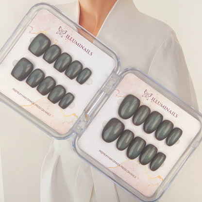 N53 Mint Chocolate Cat Eye