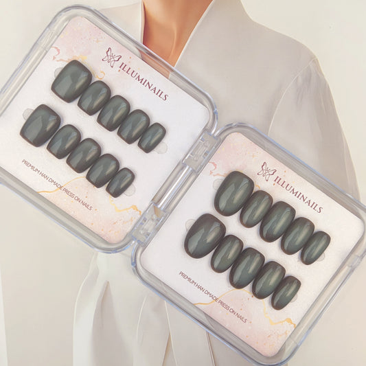 N53 Mint Chocolate Cat Eye