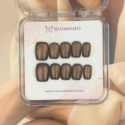 N54 Autumn Leaves Cat Eye