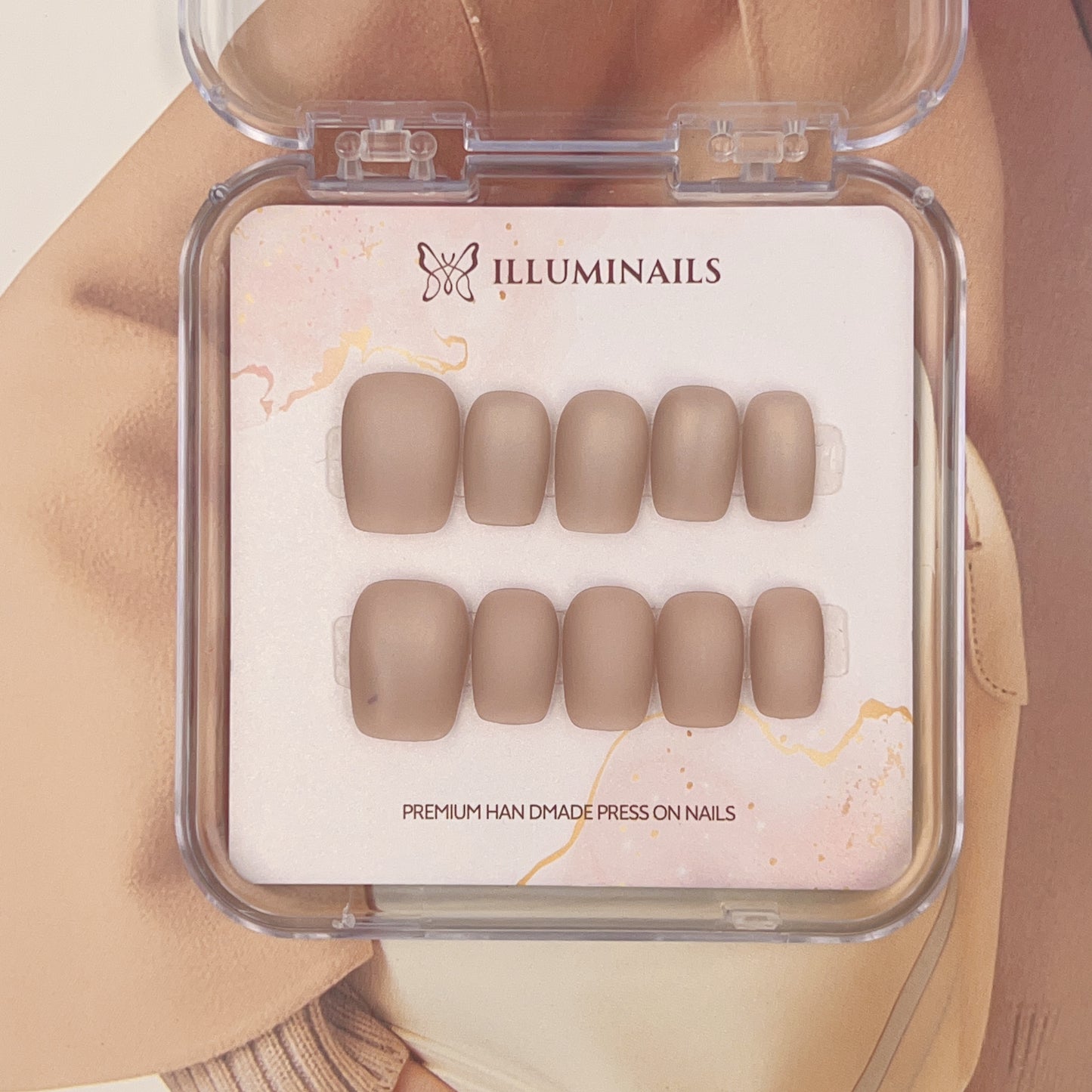 N59 Matte Cat Eye Collection