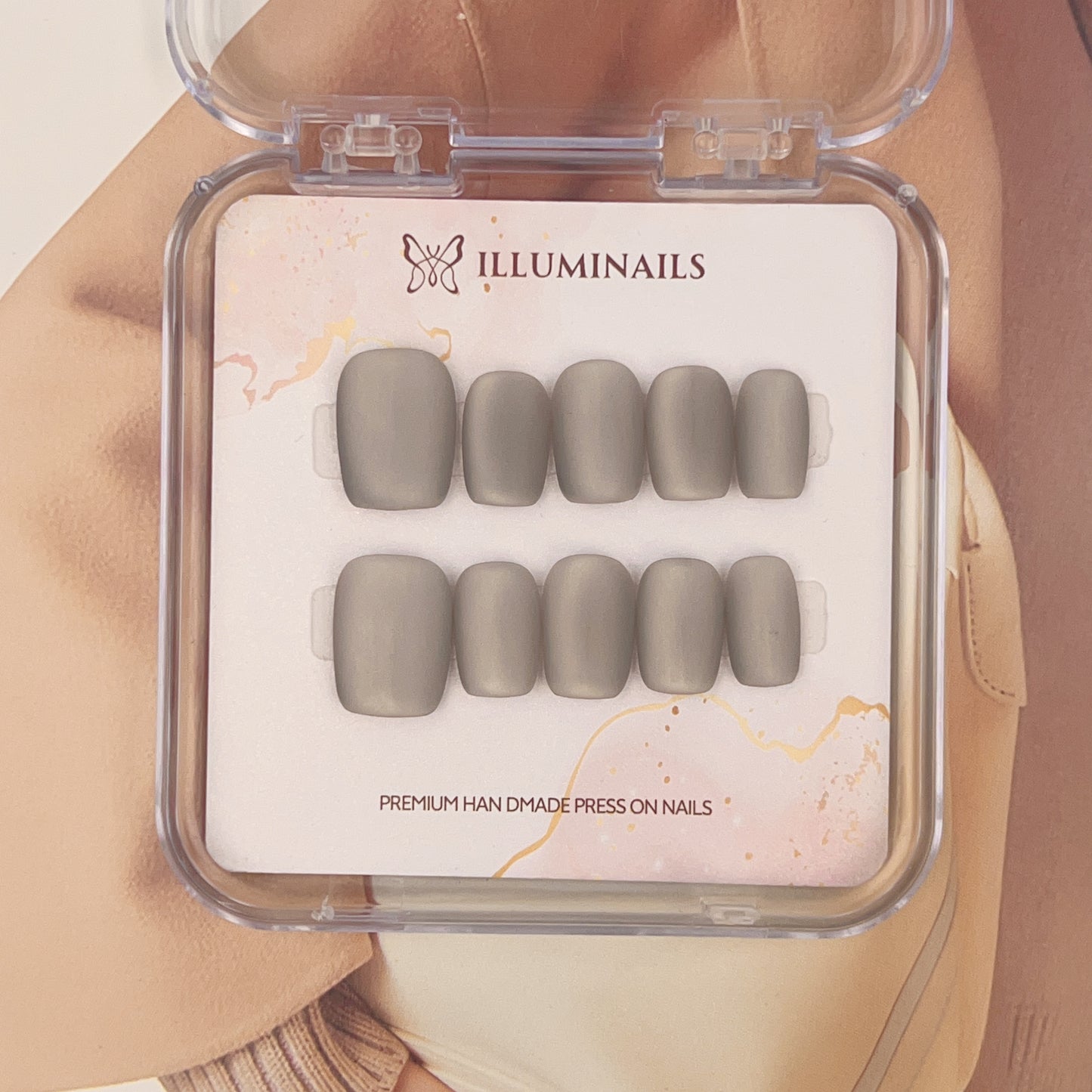 N59 Matte Cat Eye Collection