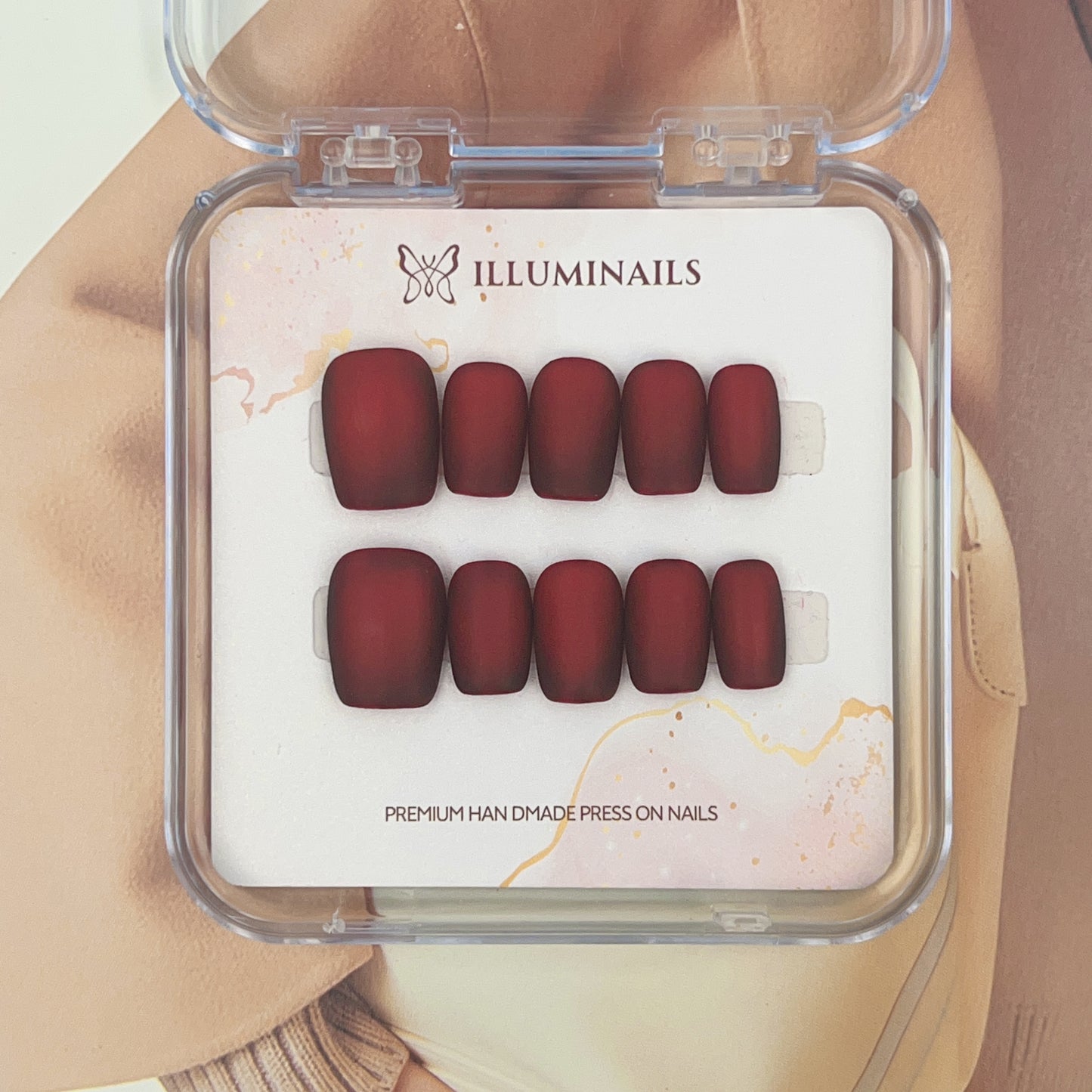 N59 Matte Cat Eye Collection