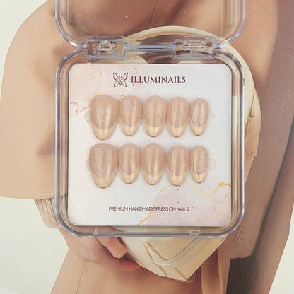 N61 Milky Glint French