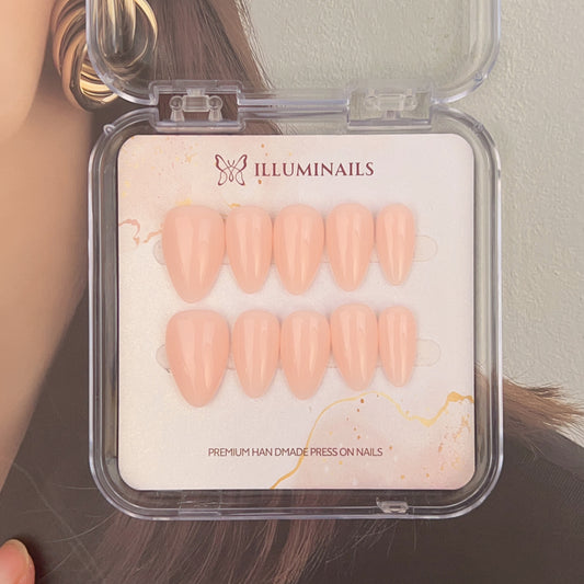 N60 Sheer Milky Pink