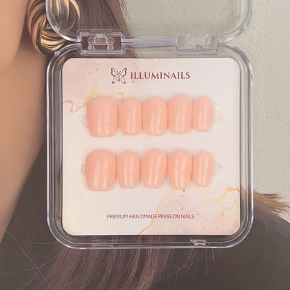 N60 Sheer Milky Pink