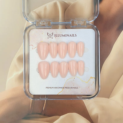 N60 Sheer Milky Pink