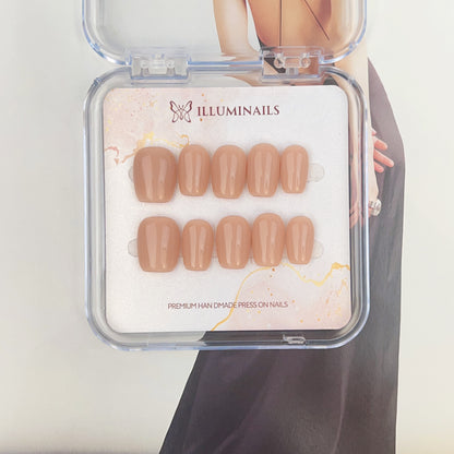 N63 Sheer Nude
