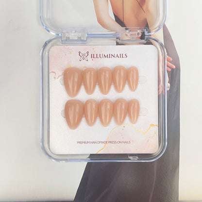 N63 Sheer Nude
