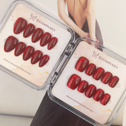 N66 Crimson Flare Cat Eye