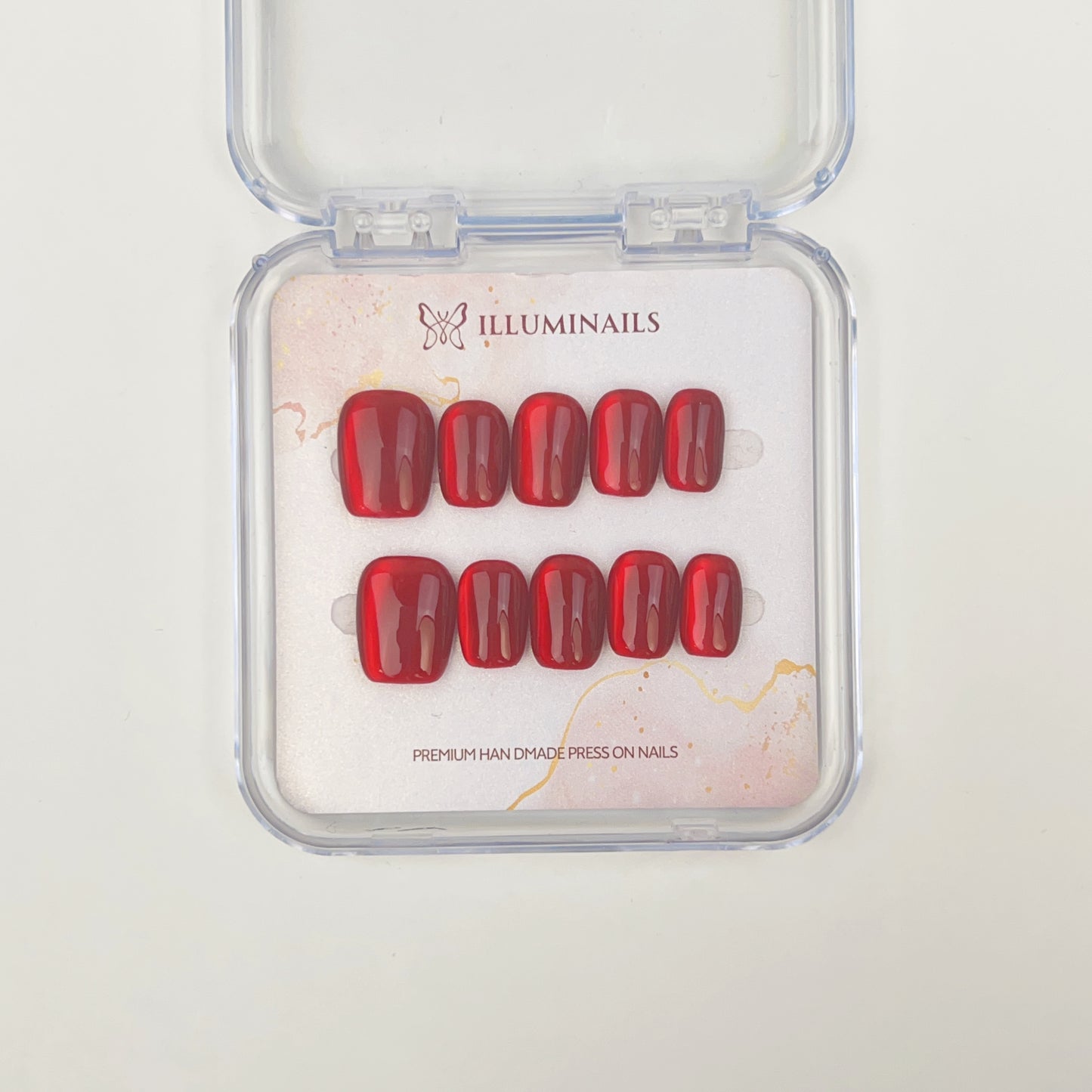 N66 Crimson Flare Cat Eye