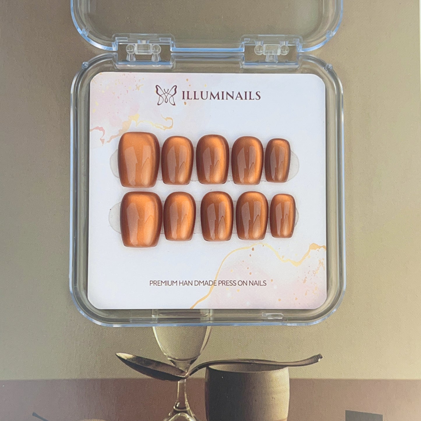 N30 Amber Glow Cat Eye