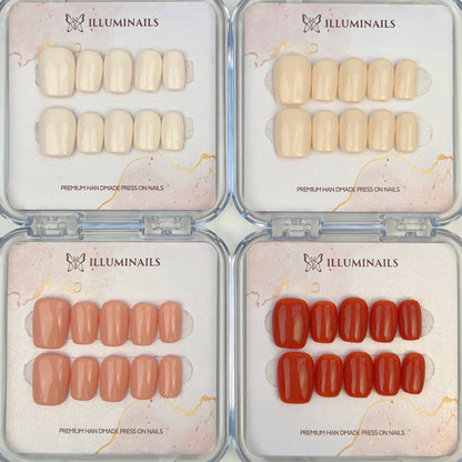 M23 Apricot Glow (solid collection -1)