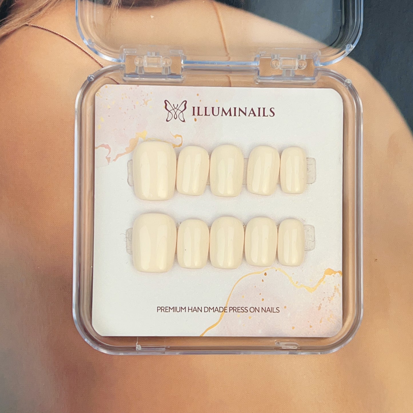 M23 Apricot Glow (solid collection -1)