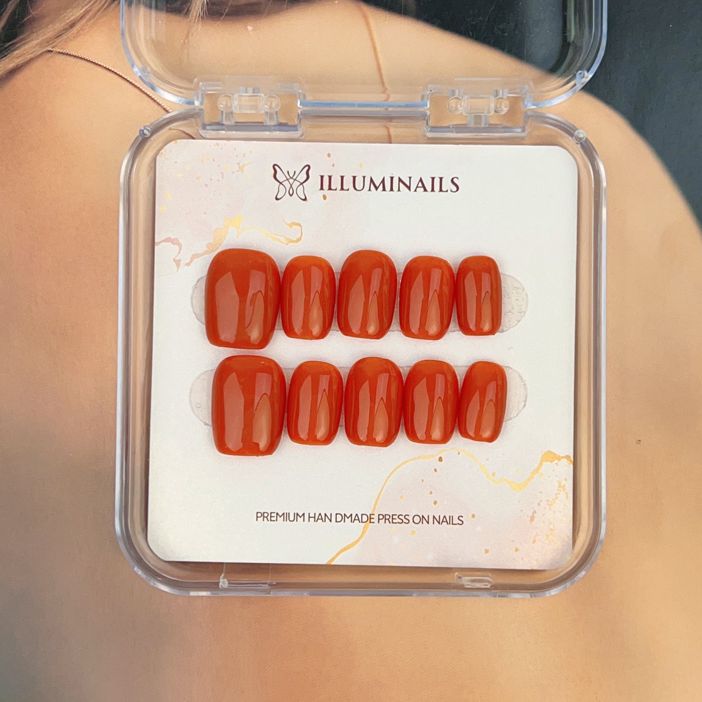 M23 Apricot Glow (solid collection -1)