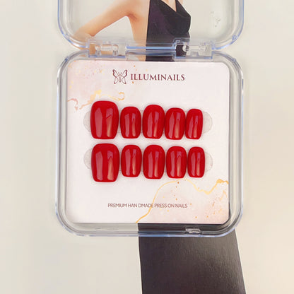 M25 Crimson Kiss (solid collection-3)