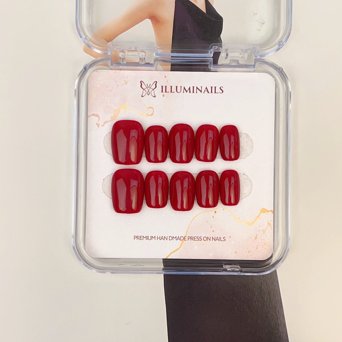 M25 Crimson Kiss (solid collection-3)